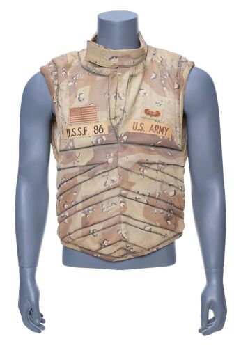 1089. GR86's (Eric Norris) UniSol Vest ### UNIVERSAL SOLDIER (1992)