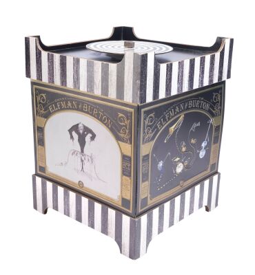 1093. The Danny Elfman and Tim Burton 25th Anniversary Music Box ### VARIOUS PRODUCTIONS