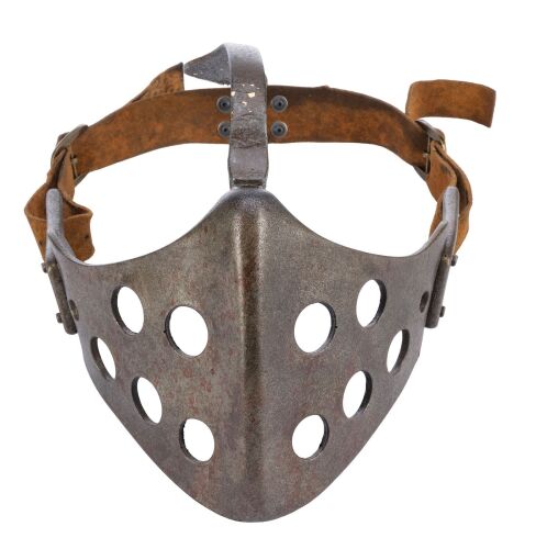 1096. Zombie Restraint Mask ### THE WALKING DEAD: DARYL DIXON (2023-PRESENT)