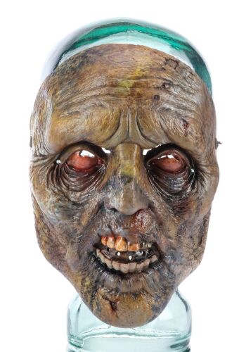 1097. Background Zombie Mask ### THE WALKING DEAD (T.V. SERIES, 2010-2022)