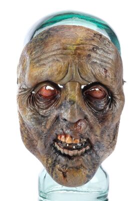 1097. Background Zombie Mask ### THE WALKING DEAD (T.V. SERIES, 2010-2022)