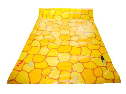 1100. Yellow Brick Road Roll ### THE WIZ (1978)