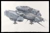15. John Mullaney Collection: Hand-Illustrated and Painted "Nostromo" Artwork by John R. Mullaney, 2014 ### ALIEN (1979)