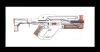 457. John Mullaney Collection: Hand-Illustrated and Painted "Pulse Rifle" Artwork by John R. Mullaney, 2024 ### ALIEN: ROMULUS (2024)