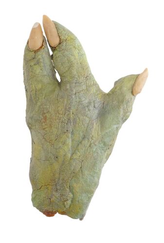373. Yoda's (Frank Oz) Left Hand ### STAR WARS: THE EMPIRE STRIKES BACK (1980)