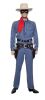 759. Lone Ranger's (Clayton Moore) Personal Appearance Costume ### THE LONE RANGER (T.V. SERIES, 1949-1957)