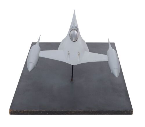 959. Naboo N-1 Starfighter Design Maquette ### STAR WARS: THE PHANTOM MENACE (1999)