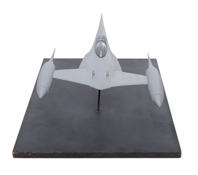 959. Naboo N-1 Starfighter Design Maquette ### STAR WARS: THE PHANTOM MENACE (1999)