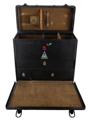 999. Richard Edlund Collection: Richard Edlund's 35mm Mitchell NC Camera Accessories Case ### STAR WARS FRANCHISE (1977 - PRESENT)