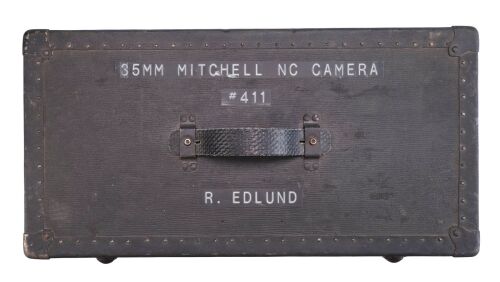 1000. Richard Edlund Collection: Richard Edlund's 35mm Mitchell NC Camera Case ### STAR WARS FRANCHISE (1977 - PRESENT)