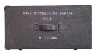 1000. Richard Edlund Collection: Richard Edlund's 35mm Mitchell NC Camera Case ### STAR WARS FRANCHISE (1977 - PRESENT)