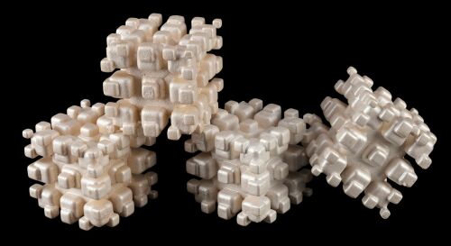 1030. Set of Four Argus Cubes ### SUPER 8 (2011)
