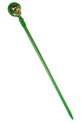 77. The Riddler's (Jim Carrey) Light-Up Green Skull Cane ### BATMAN FOREVER (1995)