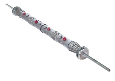 347. Darth Maul's (Ray Park) Lightsaber Hilt with Pair of Blade Replicas ### STAR WARS: THE PHANTOM MENACE (1999)