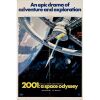 353. One Sheet (27" x 41"); Style A; Fine Folded ### 2001: A SPACE ODYSSEY (1968)