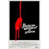 384. One Sheet (26" x 40"); International Style; Very Fine+ Folded ### AN AMERICAN WEREWOLF IN LONDON (1981)