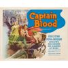 474. Half Sheet (22" x 28"); Very Good+ on Paper ### CAPTAIN BLOOD (1935)