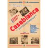 475. Austrian Poster (23" x 34"); First Post-War Release; Very Fine+ on Linen ### CASABLANCA (1948)