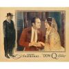 540. Half Sheet (22" x 28"); Color-Tinted Photographic Style; Fine+ on Linen ### DON Q, SON OF ZORRO (1925)