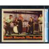 541. Lobby Card #8 (11" x 14"); CGC-Graded 9.4; Near Mint ### DON'T KNOCK THE ROCK (1956)
