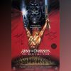 571. One Sheet (27" x 40, 13.5" x 20") Signed by Bruce Campbell and Sam Raimi (Beckett COA); Double-Sided International Style; Very Fine- Rolled ### ARMY OF DARKNESS (1992)