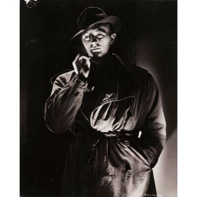 920. Commercial Poster (24" x 30"); Fine+ on Foam Board ### OUT OF THE PAST (1947)
