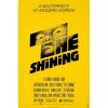 1031. Full-Bleed One Sheet (27" x 41"); Very Fine- Folded ### THE SHINING (1980)