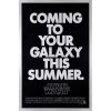 1073. One Sheet (27" x 41"); 2nd Advance, Non-Mylar Style; Very Fine on Linen ### STAR WARS: A NEW HOPE (1977)