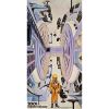 1. 2001: A SPACE ODYSSEY (1968): Commercial Poster (20" x 40"); Fine- Folded