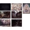 9. ALIEN (1978): Hand-Signed and Numbered Limited Edition Set of Lithos (6) with Hardshell Portfolio (27.5" x 39.25") Signed by H.R. Giger;