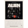 10. ALIEN (1979): One Sheet (28" x 41"); Teaser; Very Fine on Linen