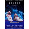 11. ALIENS (1986): Reebok "Bug Stompers" Tie-In Promo Poster (24" x 36"); Very Fine+ Rolled