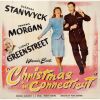 67. CHRISTMAS IN CONNECTICUT (1945): Six Sheet (81" x 80"); Very Fine- Folded