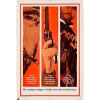 100. A FISTFUL OF DOLLARS (1964): One Sheet (27" x 41"); Teaser Style B; Fine+ Folded