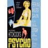 132. HITCHCOCK (2012): Prop "Psycho" Full-Bleed One Sheet Poster (27" x 39") (LOA from Propmaster); Very Fine- Rolled