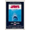176. JAWS (1975): One Sheet (27" x 41"); Fine on Paper