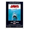 177. JAWS (1975): One Sheet (27" x 41"); Very Fine+ Tri-Folded