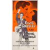 181. KING CREOLE (1958): Three Sheet (41.25" x 79"); Very Fine+ on Linen