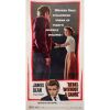 249. REBEL WITHOUT A CAUSE (1955): Three Sheet (41" x 79"); Very Fine- on Linen