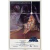 1074. One Sheet (27" x 41"); Style A, Third Printing; Fine Folded ### STAR WARS: A NEW HOPE (1977)