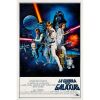 1078. One Sheet (27" x 41"); Spanish Language, Style C; Fine+ on Linen ### STAR WARS: A NEW HOPE (1977)