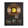 3. AC/DC - Let There Be Rock Gold Disc Award Presented to Bon Scott