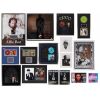 15. ROBBIE WILLIAMS/AVICII/PAOLO NUTINI - Nordoff and Robbins Collection: Various Multi-Platinum, Gold, Silver and Other Sales Awards and Collection of Posters and Prints