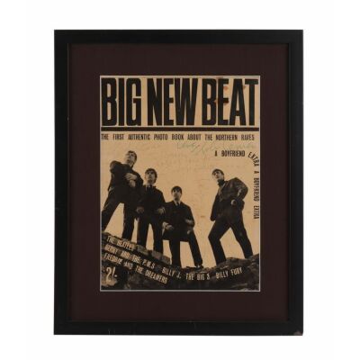 特別額装品/ザ ビートルズ リンゴ・スター 1967年/リチャード アベドン 特別額装品/ザ ビートルズ リンゴ・スター 1967年/リチャード