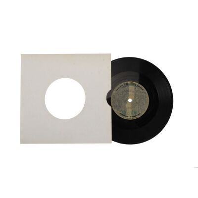 28. THE BEATLES - Can't Buy Me Love 1964 Early Version UK Emidisc Acetate