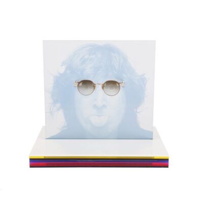 41. JOHN LENNON - John Lennon's Tinted Prescription "Lost Weekend" Glasses
