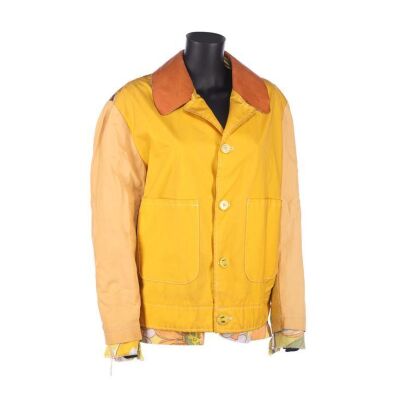 60. BILLIE EILISH - Photo-Matched JETPACK Hom(m)e Jacket, 2017