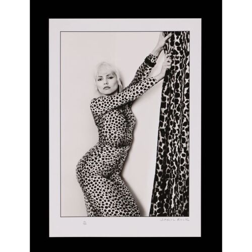 75. BLONDIE - The Rockarchive Collection: Limited Edition Debbie Harry Print by Sheila Rock, Holland Park, 1977