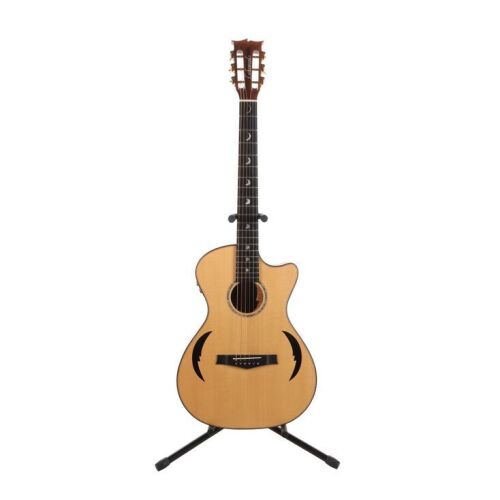 113. DEEP PURPLE - Limited Edition Lakewood Ritchie Blackmore Signature Moon Guitar 2014
