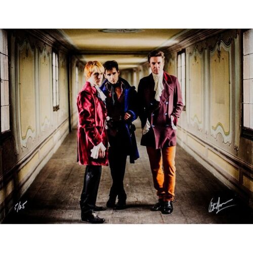 121. DURAN DURAN - Limited Edition "Out of My Mind" Music Video Print by Arthur Gorson, 1997